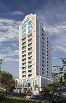Imagem Apartamento com 3 Quartos à Venda, 111 m² em Centro - Cascavel