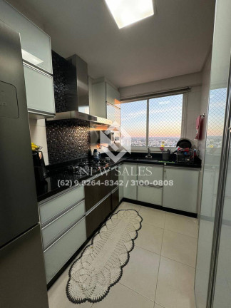 Imagem Apartamento com 3 Quartos à Venda, 114 m² em Setor Bueno - Goiânia Imagem Apartamento com 3 Quartos à Venda, 114 m² em Setor Bueno - Goiânia