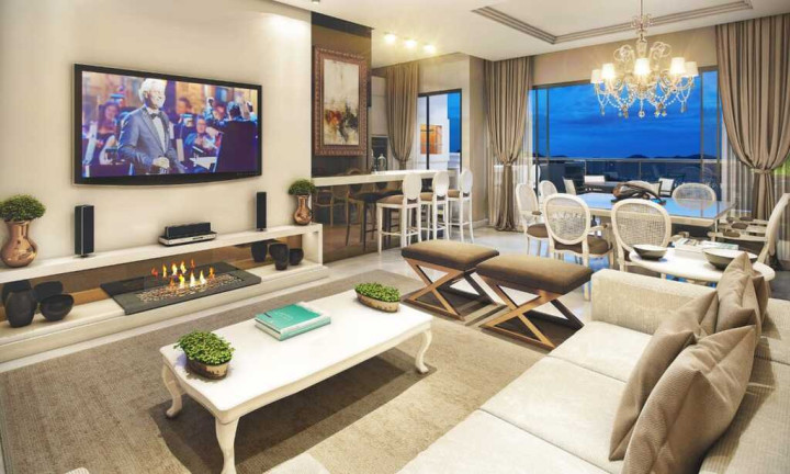 Imagem Apartamento com 3 Quartos à Venda, 124 m² em Itapema - Itapema