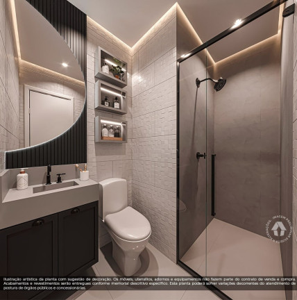 Imagem Apartamento com 2 Quartos à Venda, 35 m² em Vila Dom Pedro I - São Paulo Imagem Apartamento com 2 Quartos à Venda, 35 m² em Vila Dom Pedro I - São Paulo