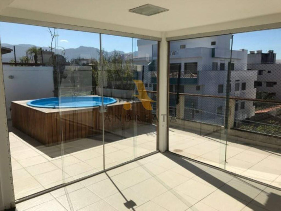 Imagem Cobertura com 2 Quartos à Venda, 161 m² em Recreio Dos Bandeirantes - Rio De Janeiro Imagem Cobertura com 2 Quartos à Venda, 161 m² em Recreio Dos Bandeirantes - Rio De Janeiro