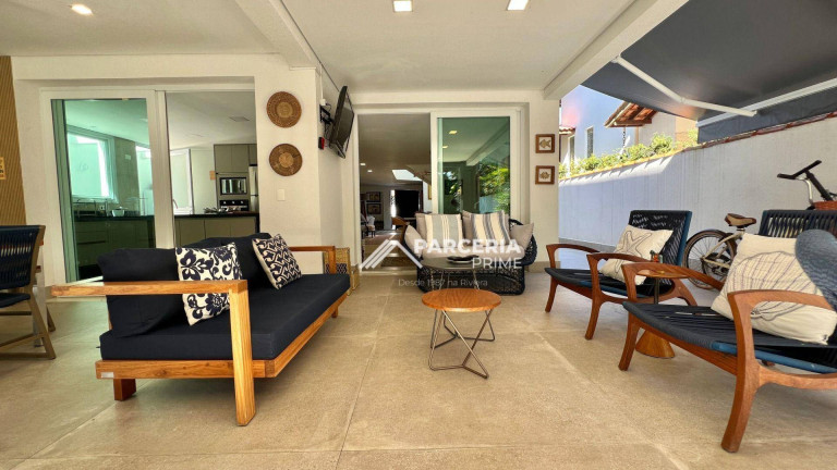 Imagem Casa com 6 Quartos à Venda, 380 m² em Riviera Módulo 21 - Bertioga