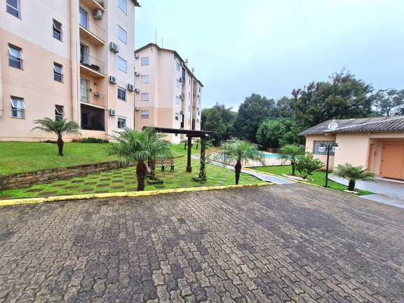 Imagem Apartamento com 2 Quartos à Venda, 50 m² em Esmeralda - Santa Cruz Do Sul Imagem Apartamento com 2 Quartos à Venda, 50 m² em Esmeralda - Santa Cruz Do Sul