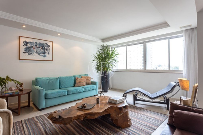 Imagem Apartamento com 6 Quartos à Venda, 333 m² em Alto De Pinheiros - São Paulo