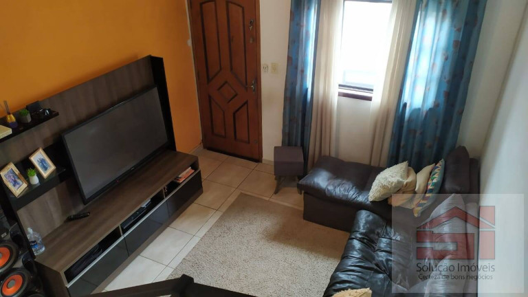 Casa com 2 Quartos à Venda, 94 m² em Parque Residencial Santo André - Caçapava