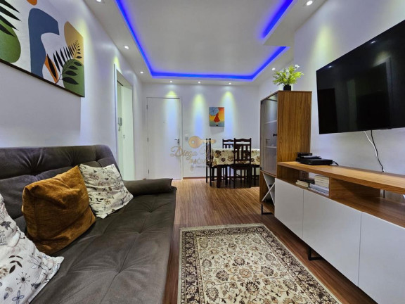 Apartamento com 2 Quartos à Venda, 58 m² em Prata - Teresópolis