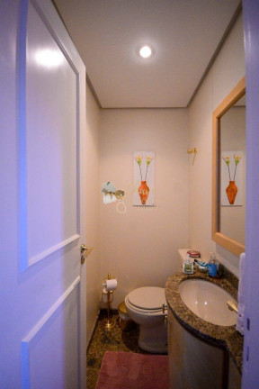 Imagem Apartamento com 4 Quartos à Venda, 126 m² em Vila Santo Estéfano - São Paulo