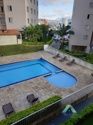 Imagem Apartamento com 3 Quartos à Venda, 60 m² em Parque Marajoara - Santo André