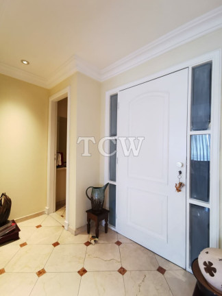 Imagem Apartamento com 3 Quartos à Venda, 185 m² em Santa Cecília - São Paulo