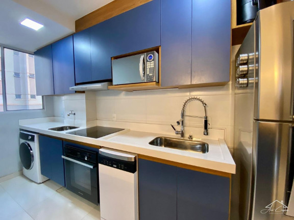 Imagem Apartamento à Venda, 57 m² em Vila Candinha - Araras Imagem Apartamento à Venda, 57 m² em Vila Candinha - Araras