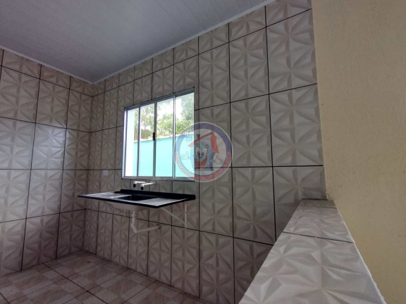 Imagem Casa com 2 Quartos à Venda, 60 m² em Jussara - Mongaguá