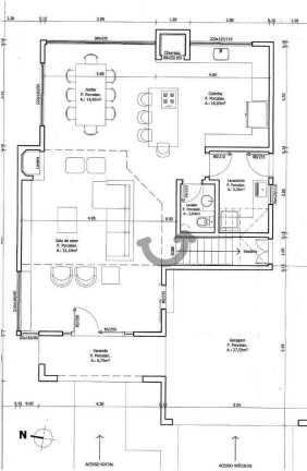 Imagem Casa com 3 Quartos à Venda, 200 m² em Country - Santa Cruz Do Sul