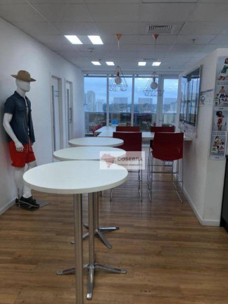 Imagem Sala Comercial à Venda ou Locação, 405 m² em Brooklin - São Paulo Imagem Sala Comercial à Venda ou Locação, 405 m² em Brooklin - São Paulo