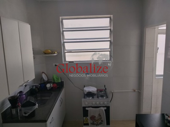 Imagem Imóvel com 2 Quartos à Venda, 60 m² em Marapé - Santos