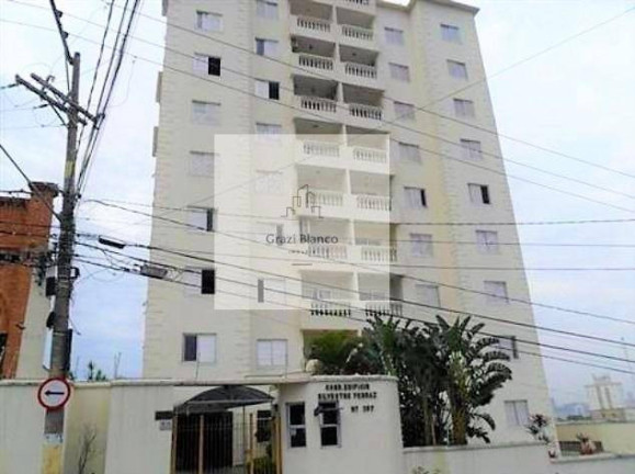 Apartamento com 3 Quartos à Venda, 93 m²