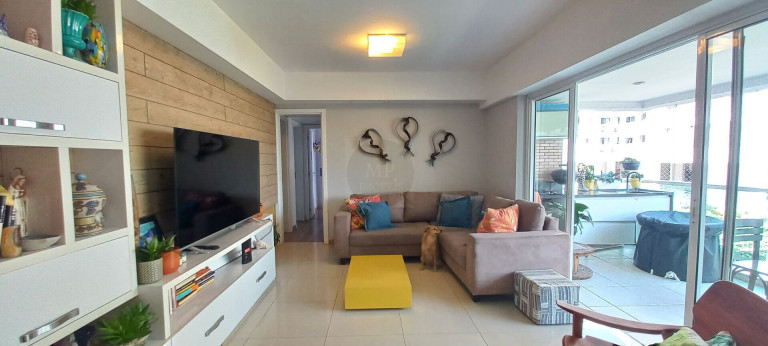 Apartamento com 3 Quartos à Venda, 117 m² em Barra Da Tijuca - Rio De Janeiro