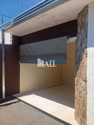 Casa com 2 Quartos à Venda, 127 m² em Residencial Macedo Teles I - São José Do Rio Preto
