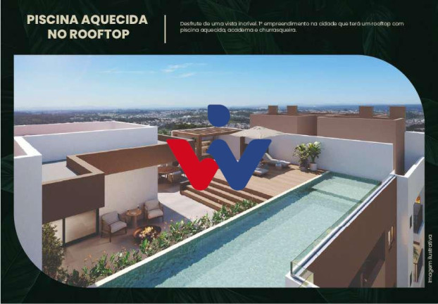 Imagem Apartamento com 2 Quartos à Venda, 70 m² em Fazenda Velha - Araucaria Imagem Apartamento com 2 Quartos à Venda, 70 m² em Fazenda Velha - Araucaria