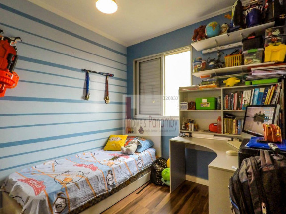 Imagem Apartamento com 2 Quartos à Venda, 61 m² em Cambuci - São Paulo