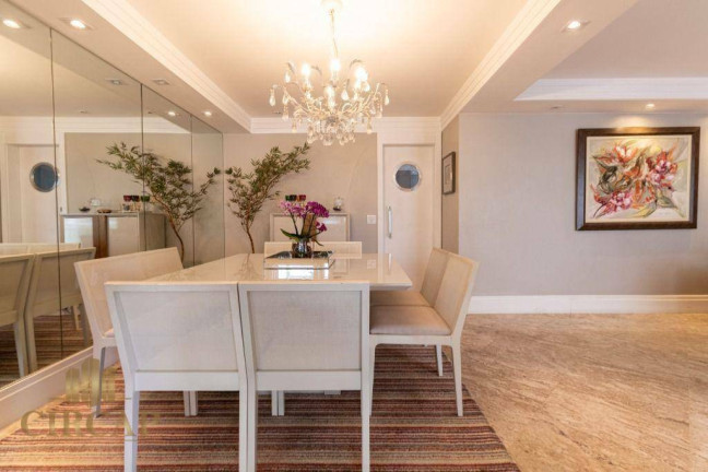 Imagem Apartamento com 3 Quartos à Venda, 213 m² em Vila Romana - São Paulo Imagem Apartamento com 3 Quartos à Venda, 213 m² em Vila Romana - São Paulo