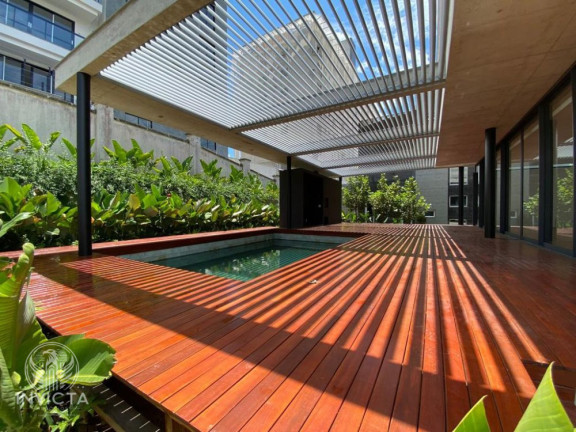 Imagem Casa com 4 Quartos à Venda, 500 m² em Praia Brava De Itajaí - Itajaí