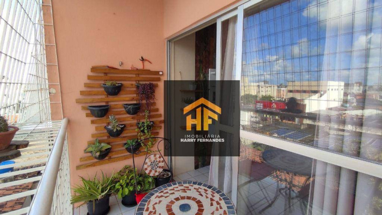 Imagem Apartamento com 2 Quartos à Venda, 74 m² em Jardim Atlântico - Olinda