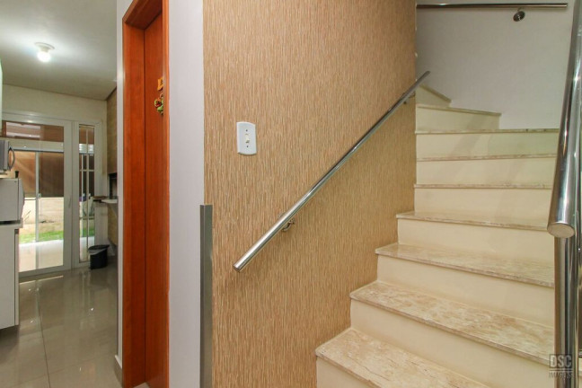 Imagem Casa de Condomínio com 3 Quartos à Venda, 132 m² em Hípica - Porto Alegre