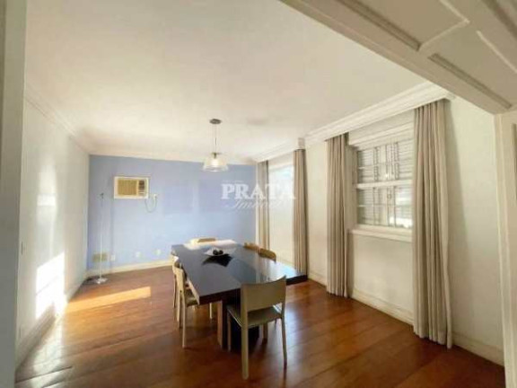 Imagem Apartamento com 4 Quartos à Venda, 305 m² em Boqueirão - Santos Imagem Apartamento com 4 Quartos à Venda, 305 m² em Boqueirão - Santos