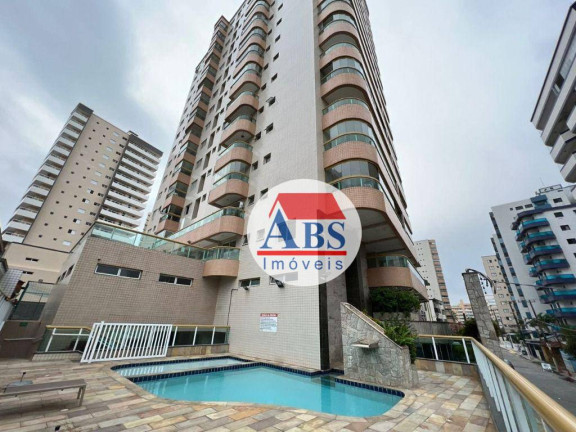 Imagem Apartamento com 2 Quartos à Venda, 80 m² em Aviação - Praia Grande