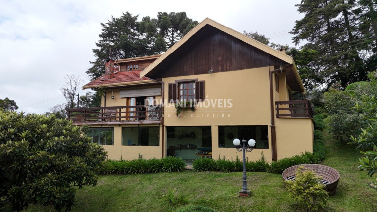 Imagem Casa com 4 Quartos à Venda, 121 m² em Região Do Vale Encantado - Campos Do Jordão
