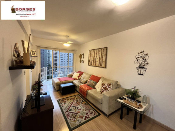 Foto do imóvel Apartamento com 1 Quarto à Venda, 48 m² em Moema - São Paulo