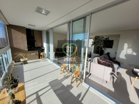 Imagem Apartamento com 3 Quartos à Venda, 137 m² em Perdizes - São Paulo