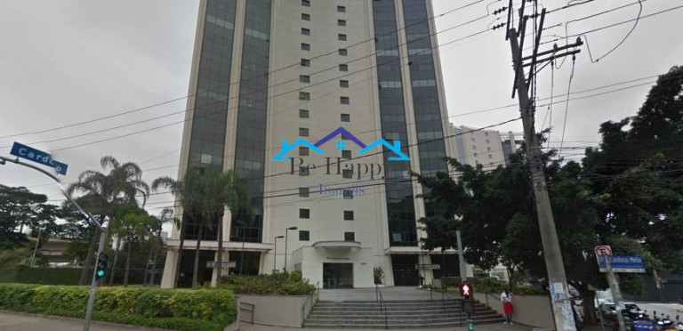 Imagem Imóvel Comercial para Alugar, 768 m² em Vila Olímpia - São Paulo