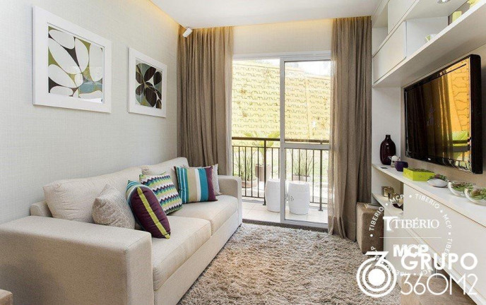 Imagem Apartamento com 3 Quartos à Venda, 65 m² em Centro - Diadema