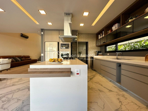 Imagem Casa de Condomínio com 3 Quartos à Venda, 300 m² em Parque Brasil 500 - Paulínia