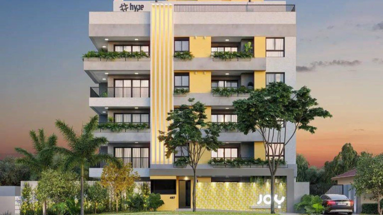 Imagem Apartamento com 3 Quartos à Venda, 65 m² em Tingui - Curitiba