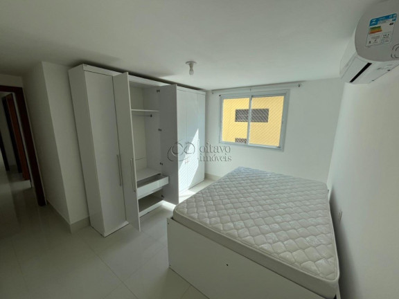 Imagem Apartamento com 3 Quartos para Alugar, 135 m² em Praia Do Pecado - Macaé