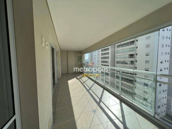 Imagem Apartamento com 3 Quartos à Venda ou Locação, 135 m² em Cerâmica - São Caetano Do Sul