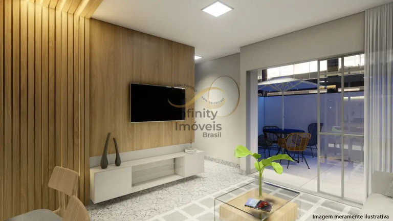Imagem Apartamento com 2 Quartos à Venda, 55 m² em Anchieta - Belo Horizonte