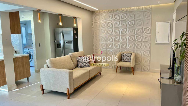 Imagem Apartamento com 3 Quartos à Venda, 96 m² em Vila Baeta Neves - São Bernardo Do Campo Imagem Apartamento com 3 Quartos à Venda, 96 m² em Vila Baeta Neves - São Bernardo Do Campo