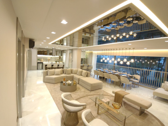 Imagem Apartamento com 3 Quartos à Venda, 166 m² em Vila Mariana - São Paulo