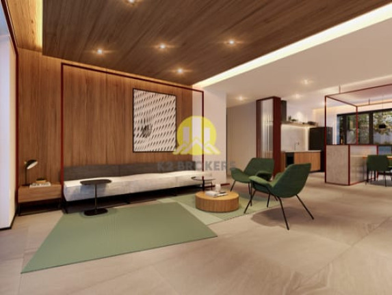 Imagem Apartamento com 2 Quartos à Venda, 36 m² em Vila Olímpia - São Paulo Imagem Apartamento com 2 Quartos à Venda, 36 m² em Vila Olímpia - São Paulo