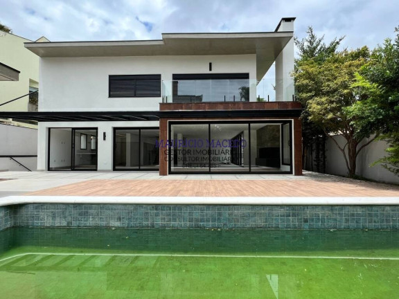 Imagem Casa com 4 Quartos à Venda, 595 m² em Alphaville Residencial Dois - Barueri