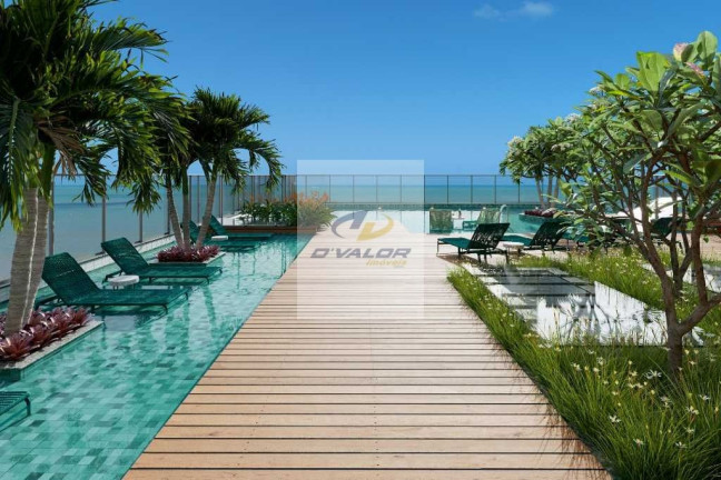 Imagem Apartamento com 2 Quartos à Venda, 65 m² em Altiplano Cabo Branco - João Pessoa