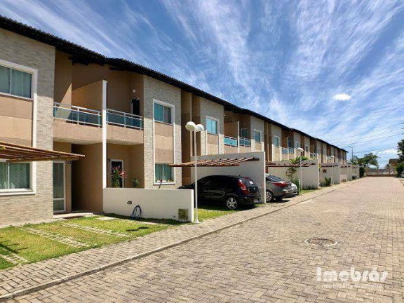 Casa com 3 Quartos à Venda, 113 m² em Guaribas - Eusébio