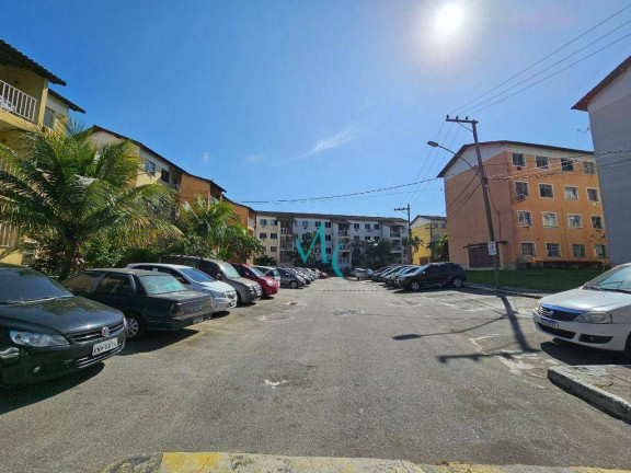 Imagem Apartamento com 2 Quartos para Alugar, 45 m² em Campo Grande - Rio De Janeiro Imagem Apartamento com 2 Quartos para Alugar, 45 m² em Campo Grande - Rio De Janeiro