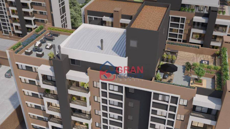 Imagem Apartamento com 3 Quartos à Venda, 73 m² em Tingui - Curitiba Imagem Apartamento com 3 Quartos à Venda, 73 m² em Tingui - Curitiba