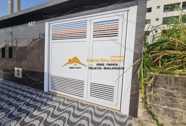 Imagem Casa com 2 Quartos à Venda, 125 m² em Balneário Itaóca - Mongaguá Imagem Casa com 2 Quartos à Venda, 125 m² em Balneário Itaóca - Mongaguá
