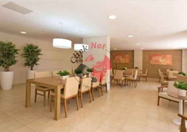 Imagem Apartamento com 3 Quartos à Venda, 63 m² em Centro - Diadema