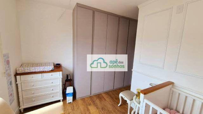 Imagem Apartamento com 3 Quartos à Venda, 143 m² em água Branca - São Paulo